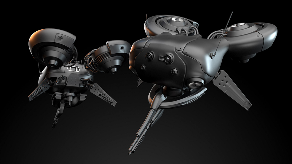 C4D科幻手柄建模视频教程（13集）3D Modeling a Shank from Destiny in Cinema4D - C4D之家 - shankBanner-1.jpg