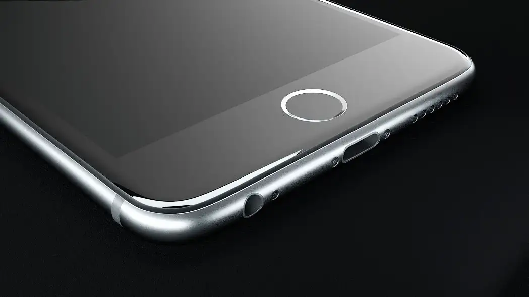 手机渲染练习 - C4D之家 - iPhone_6-1.jpg