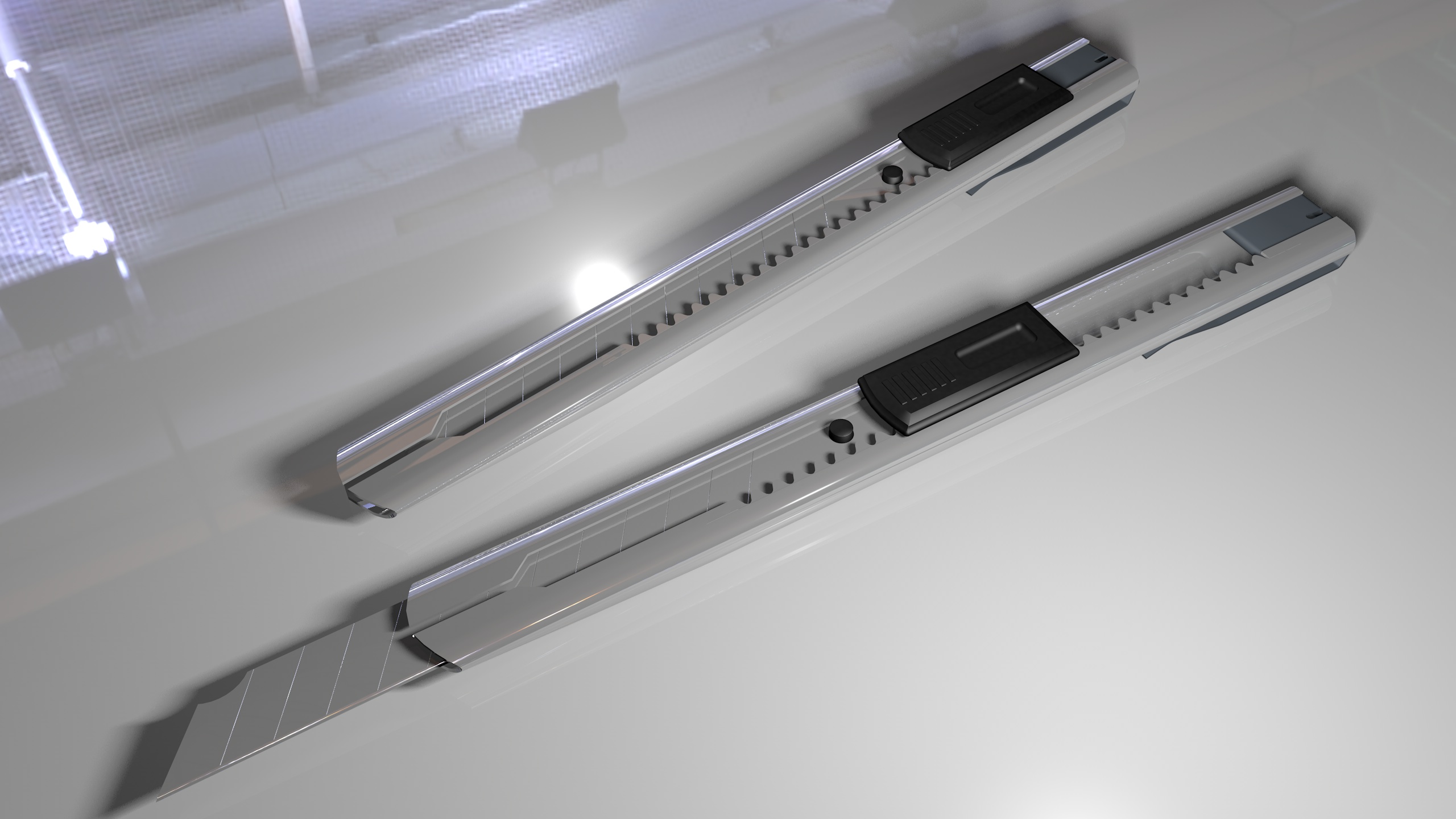 [C4D模型]美工刀 - C4D之家 - nife2.jpg