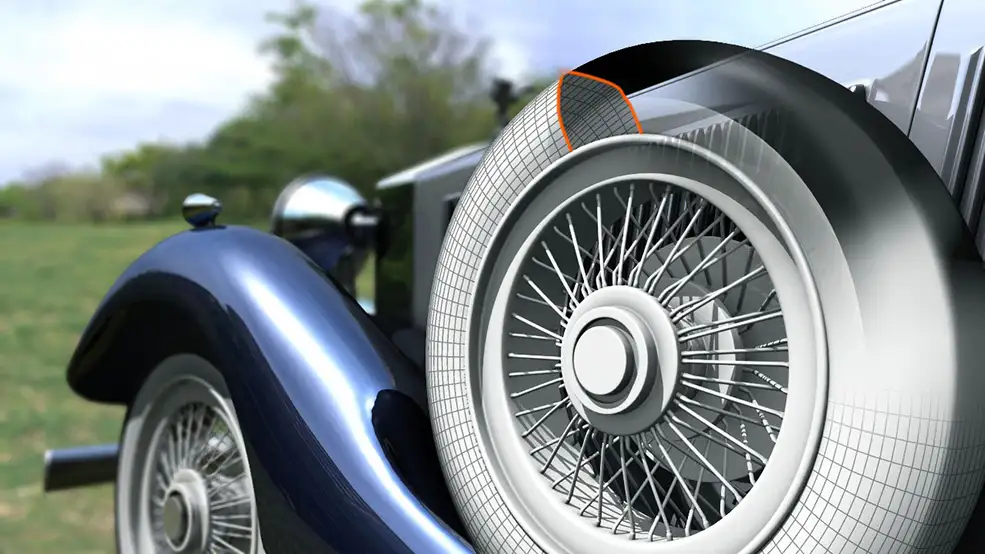 CINEMA 4D老爷车建模渲染教程（老版本C4D软件）Automotive Modeling in CINEMA 4D - C4D之家 - beginners-guide-modeling-cinema-4d-518-v1.jpg