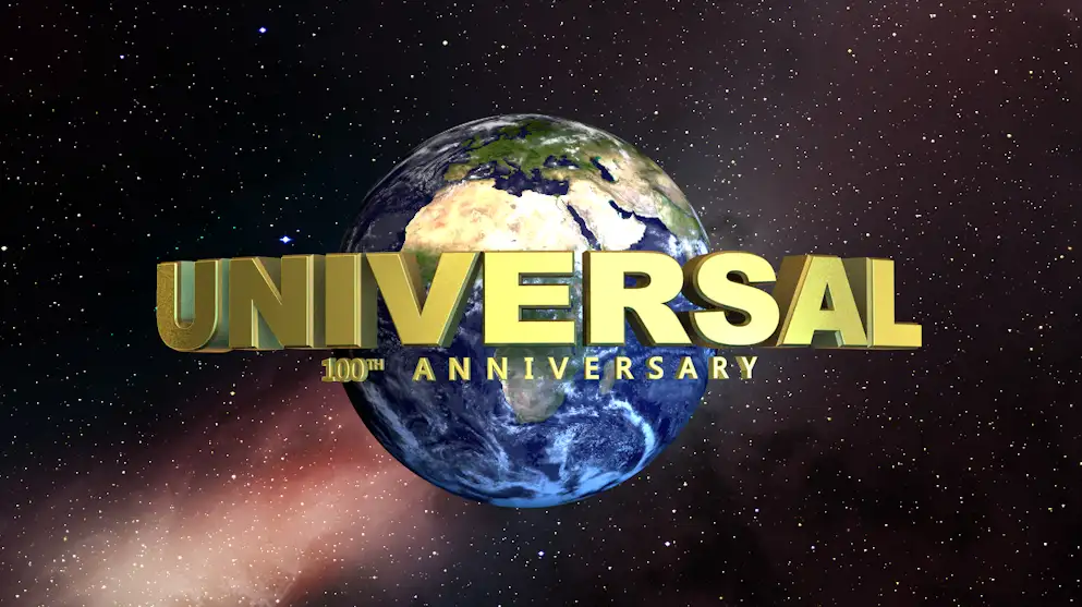 C4D地球旋转片头工程 C4D临摹 UNIVERSAL