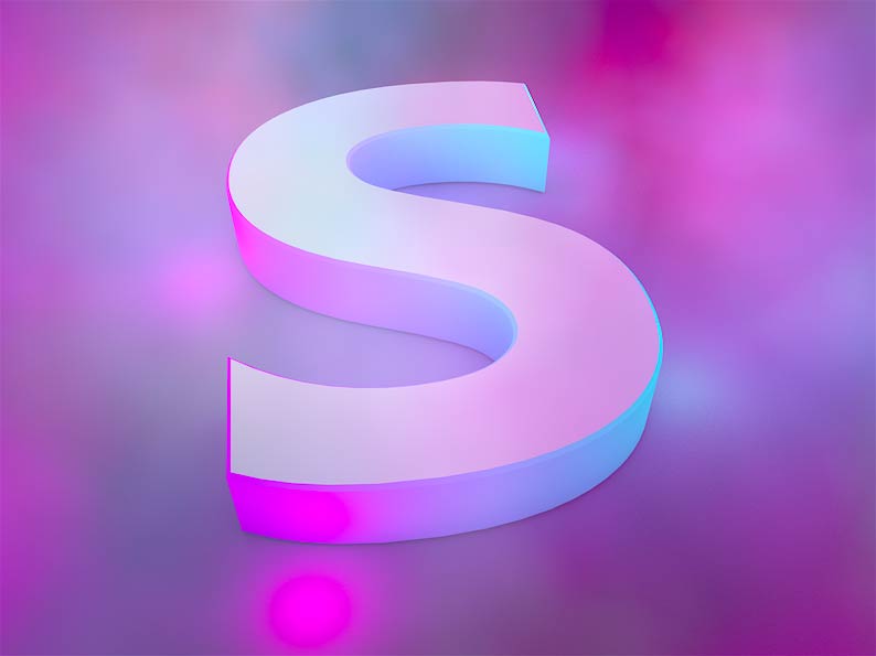 光暗与色彩 -- 场景氛围 - C4D之家 - 色彩艳丽