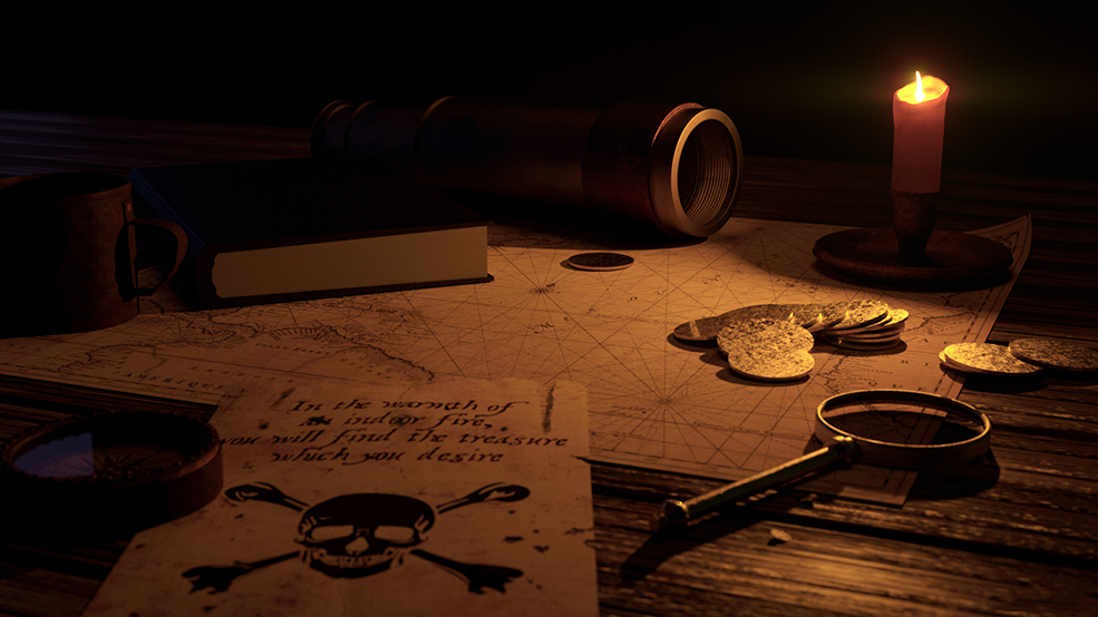 C4D Octane Render船长的小屋C4D模型 Captains Cabin C4D project - C4D之家 - Pirates_Cabin.jpg