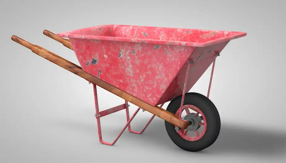 手推车 单轮车C4D模型 wheelBarrow - C4D之家 - cinema4d_ 2017-09-30 15.05.10.jpg