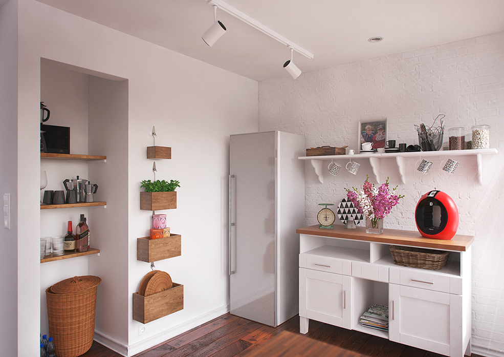 C4D厨房渲染作品欣赏 Canadian Kitchen - C4D之家 - 13e28f29568723.55f94ccc8f563.jpg