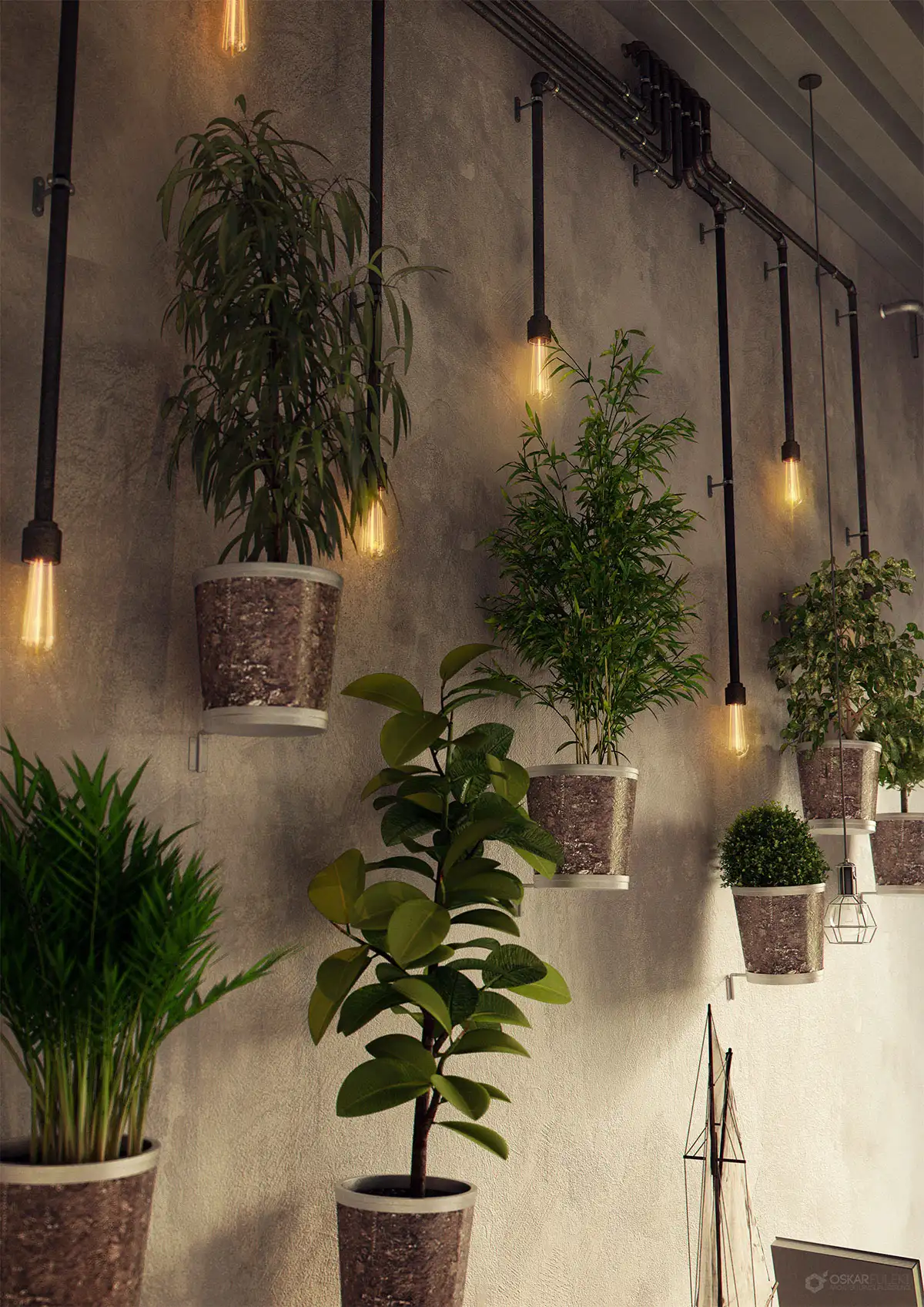C4D工业餐厅渲染作品欣赏 Industrial Restaurant - Full CGI - C4D之家 - 3c678c31110791.5641cee1b9c8b.jpg