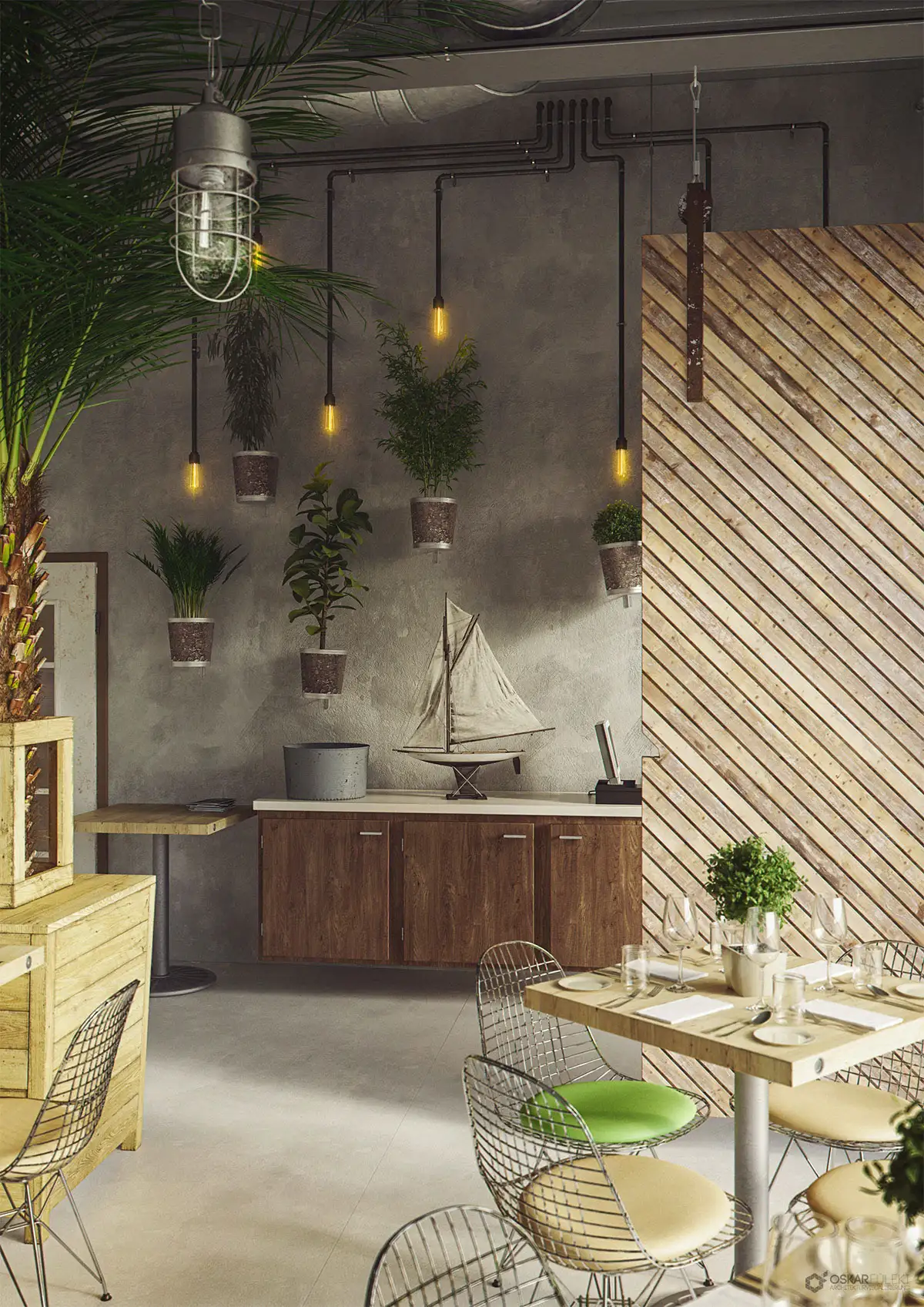 C4D工业餐厅渲染作品欣赏 Industrial Restaurant - Full CGI - C4D之家 - 5902fd31110791.5641cee1b8af3.jpg