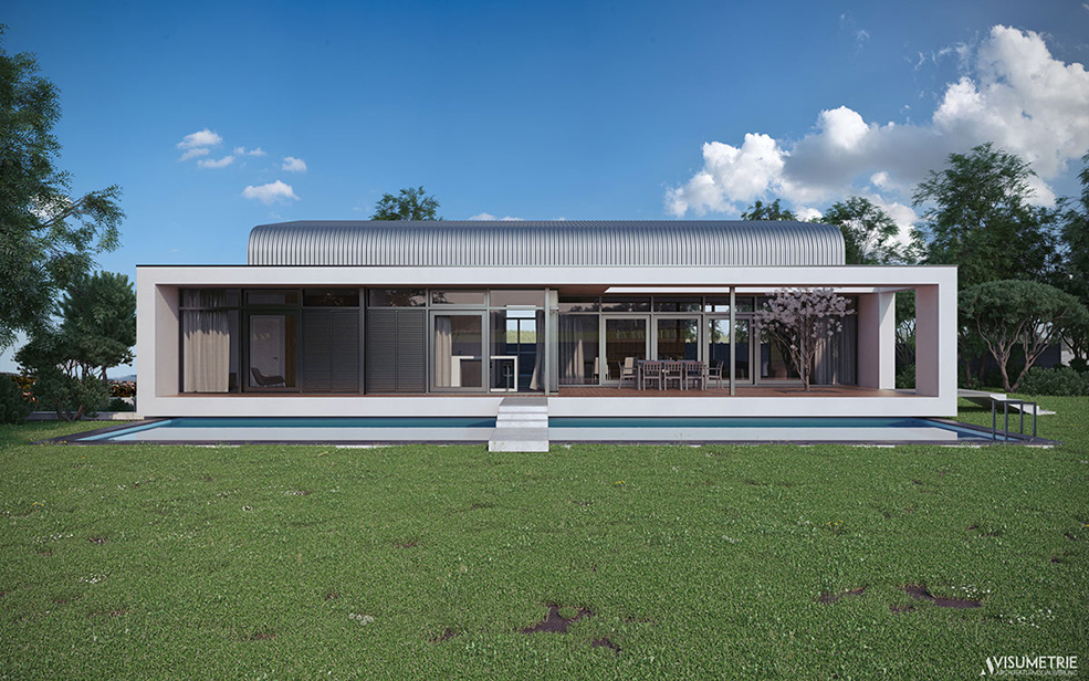 C4D现代住宅建筑-时尚别墅渲染作品欣赏 Modern Residential Architecture - Full CGI - C4D之家 - c8489432059995.566d6afb19358.jpg