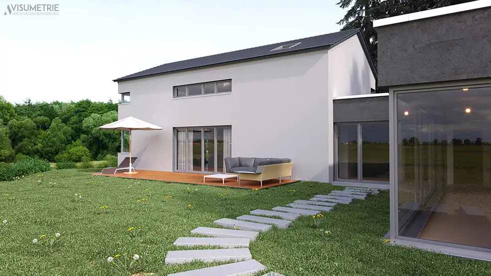 C4D山坡上的房子 House - C4D之家 - 40462849899107.58c1ab5e3c4e1.jpg