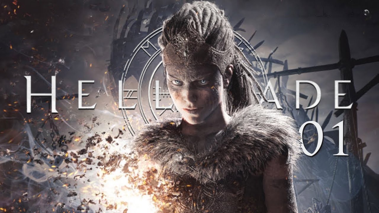 24套C4D地狱之刃:塞娜的献祭(Hellblade:Senua's Sacrifice)游戏模型合集 - C4D之家 - maxresdefault.jpg