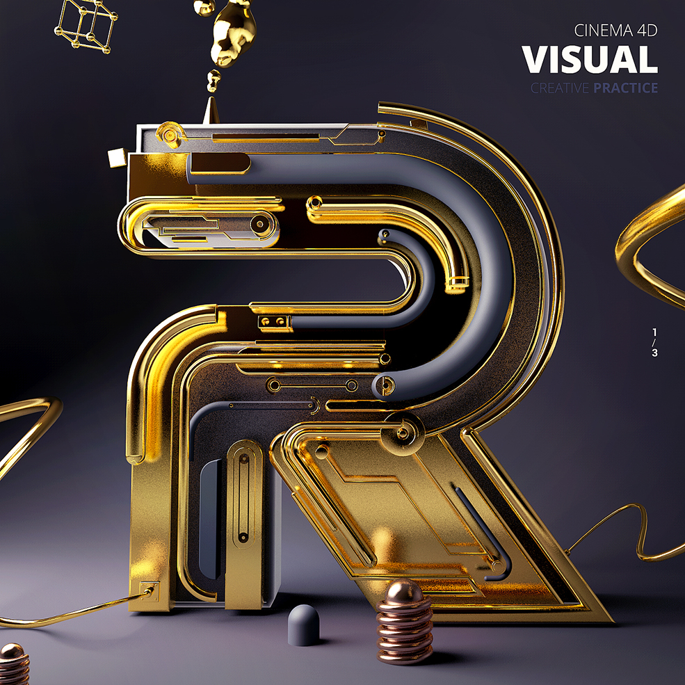 C4D机械创意文字“R”字母工程文件 - C4D之家 - 01520e58d90ccaa801219c77f83aa3.jpg@1280w_1l_2o_100sh.jpg