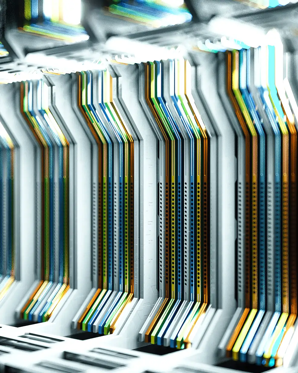 C4D实用工程第458季：排列整齐的科幻设备C4D工程C4D Project[Cinema4D - Octane]