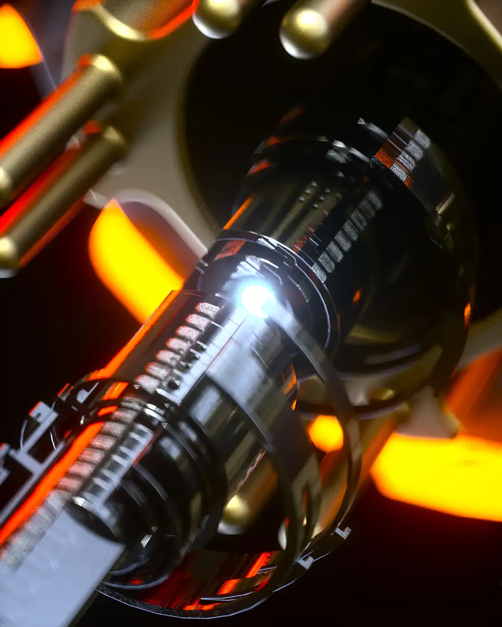 C4D实用工程第459季：自动化科幻机械设备C4D工程C4D Project[Cinema4D - Octane]