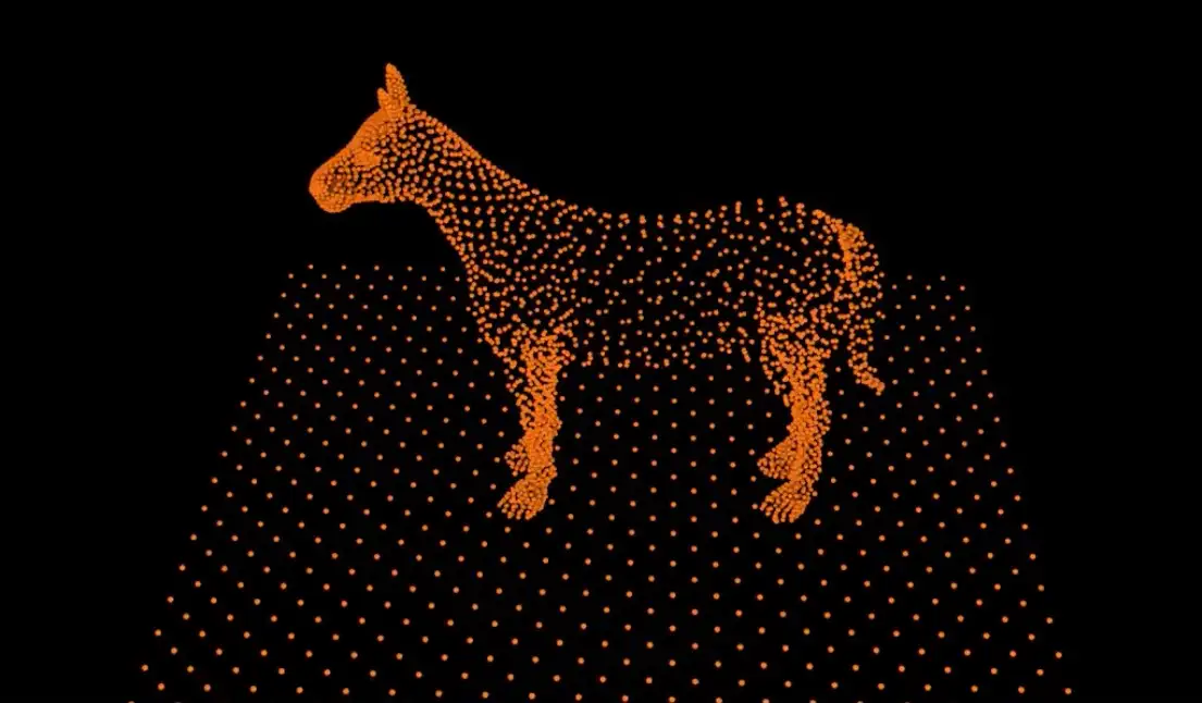 C4D模型元素填充马的形状教程 Cinema 4D - MoGraph Tutorial with Horse 3D model - C4D之家 - 屏幕快照 2017-10-11 22.45.08.jpg