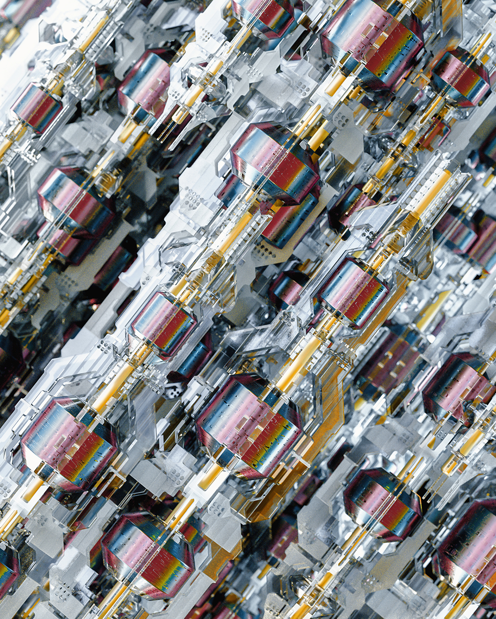 C4D实用工程第460季：科幻管道C4D工程C4D Project[Cinema4D - Octane] - C4D之家 - [27-09-17]---Tube.jpg