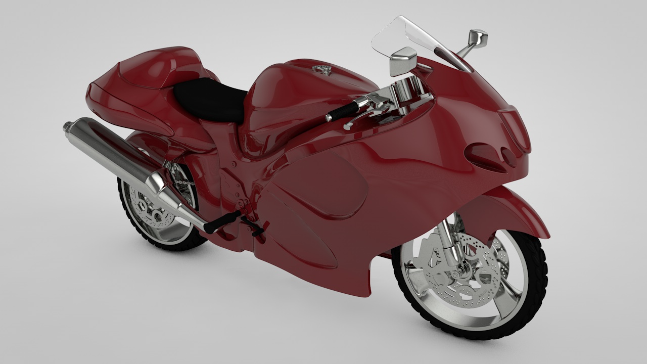 摩托车建模-渲染 - C4D之家 - 摩托车建模-渲染_0001.jpg