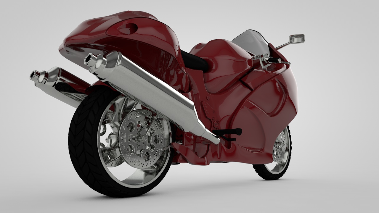摩托车建模-渲染 - C4D之家 - 摩托车建模-渲染_0002.jpg