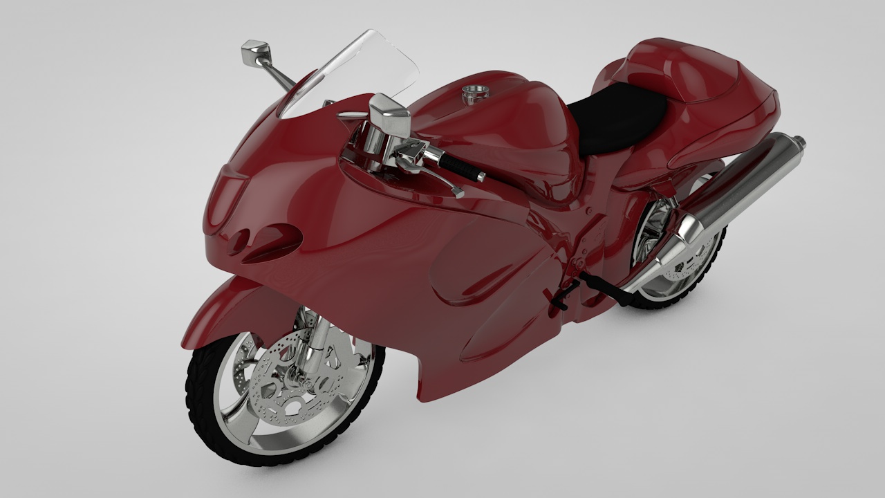 摩托车建模-渲染 - C4D之家 - 摩托车建模-渲染_0003.jpg