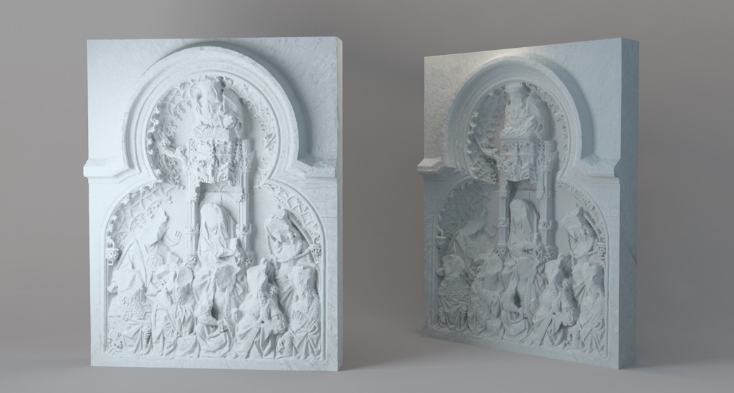 圣马丁大教堂浮雕墙C4D模型 St. Anna Retable - C4D之家 - 屏幕快照 2017-10-15 20.51.25.jpg