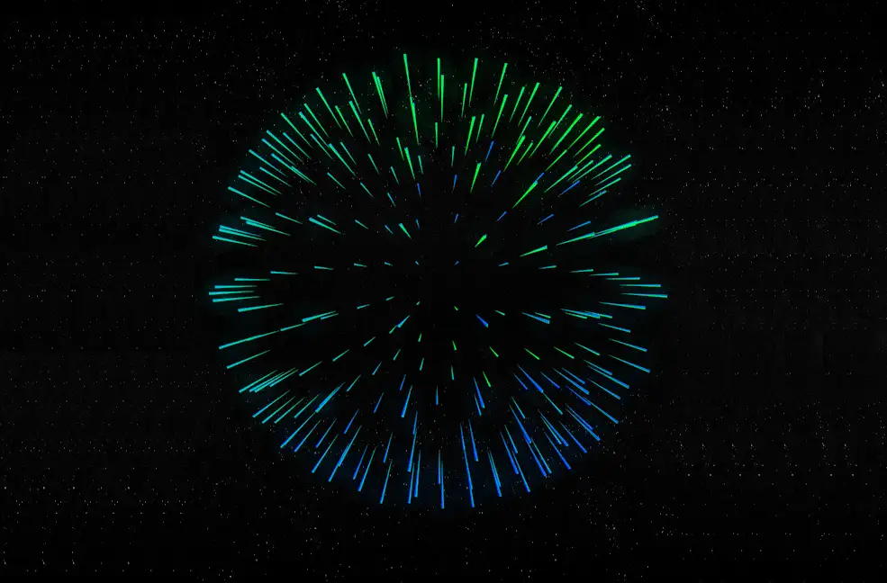 2个C4D烟花动画预设 Xpresso Fireworks Rig for Cinema 4D