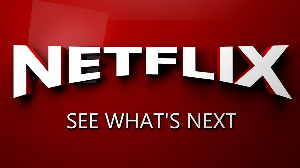 C4D变形文字LOGO工程文件 Netflix 3D Text or Logo