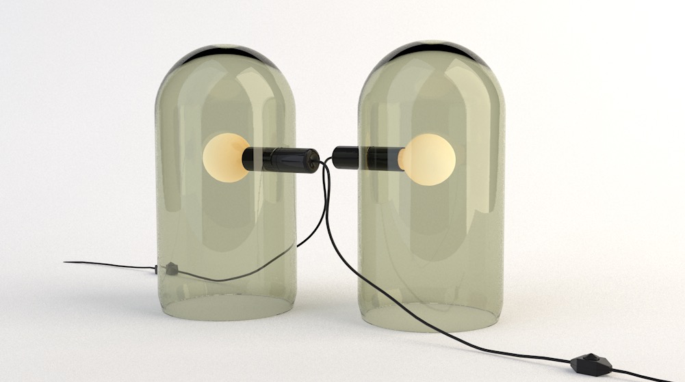 玻璃筒小台灯C4D模型 Blu Dot Bub Table Lamp - C4D之家 - cinema4d_ 2017-10-17 16.51.16.jpg