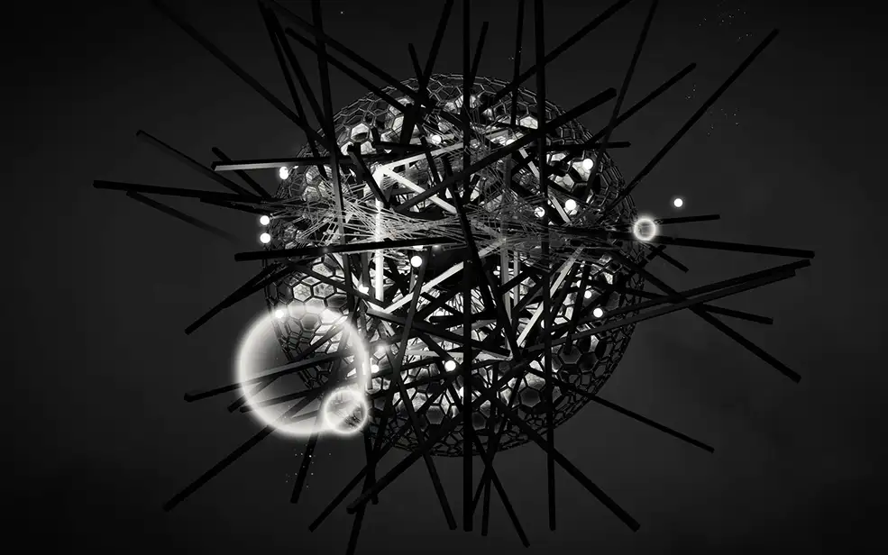 C4D创意艺术场景渲染欣赏 Abstract Practice