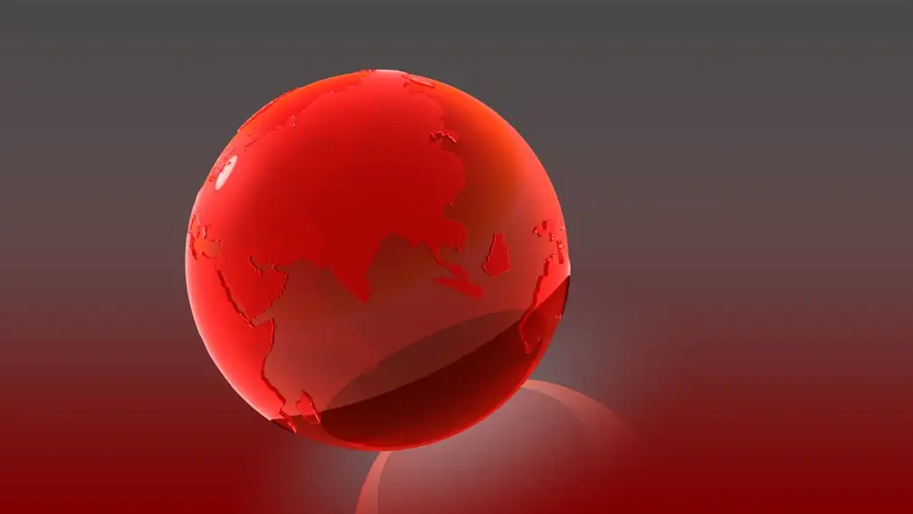 红色科技地球C4D模型 Red earth - C4D之家 - cinema4d_ 2017-10-21 15.21.54.jpg