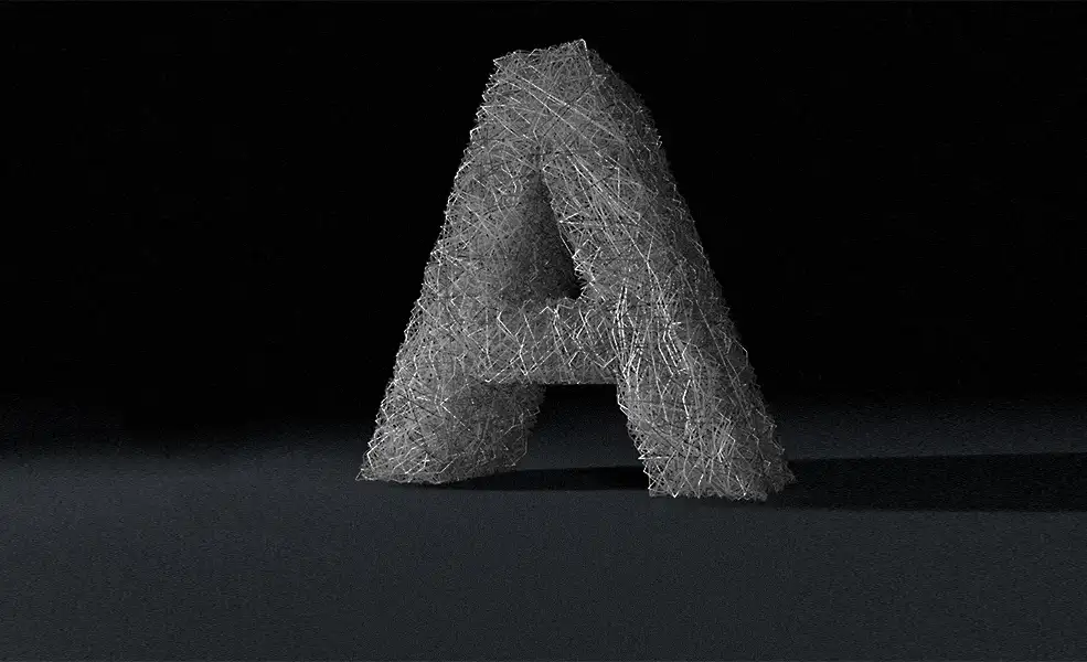 C4D编织文字工程文件 含shaw.lib4d - C4D之家 - 01cf4258a3f71aa801219c772c7bb1.jpg@2o.jpg