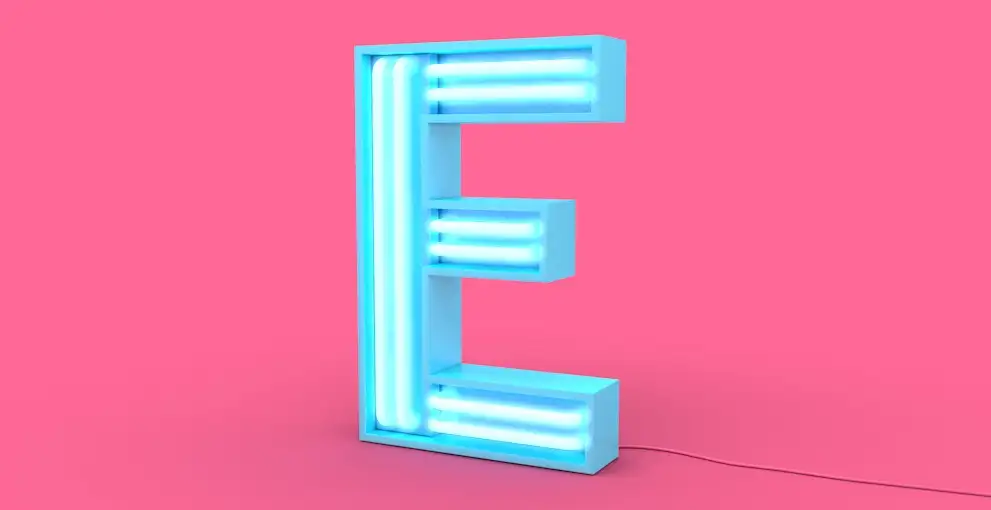 C4D灯管字母“E”工程文件 - C4D之家 - 屏幕快照 2017-10-22 11.00.33.jpg