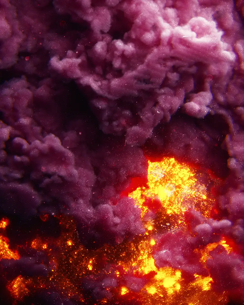 C4D实用工程第470季：爆炸烟雾C4D工程C4D Project[Cinema4D - Octane]
