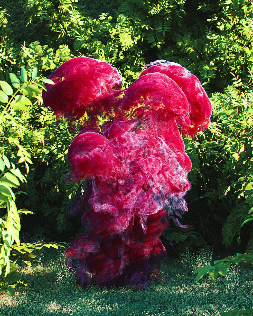 C4D实用工程第472季：树丛中巨大的红色蘑菇菌C4D工程C4D Project[Cinema4D - Octane] - C4D之家 - [09-10-17]---Fungus.jpg