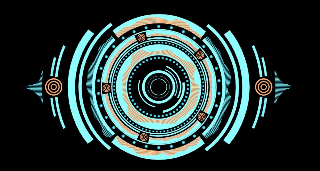 C4D舞动的圆圈动画工程文件 波动生长的圆环动画 - C4D之家 - 屏幕快照 2017-10-25 20.18.40.jpg