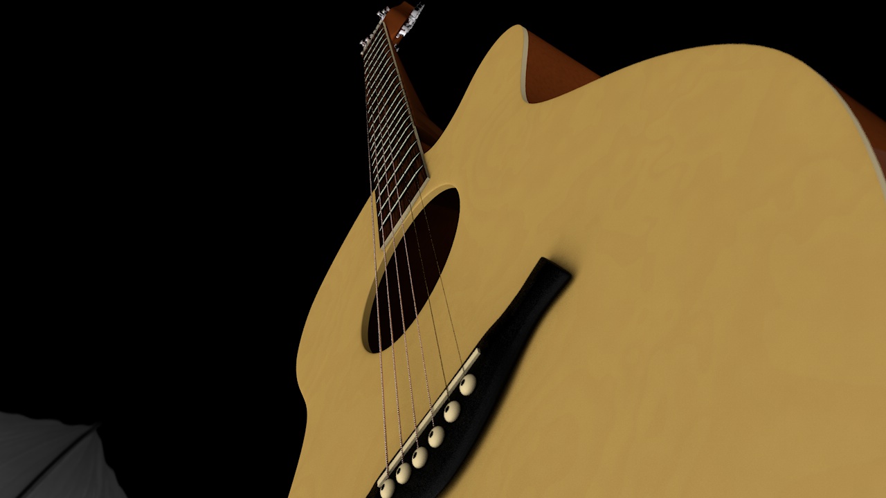 吉他 模型 - C4D之家 - 未标题 3.jpg