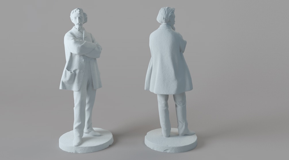 国外雕塑 学者雕塑 弗朗索瓦雕塑C4D模型 Selfportrait (Photosculpture) - C4D之家 - 屏幕快照 2017-10-26 22.12.01.jpg