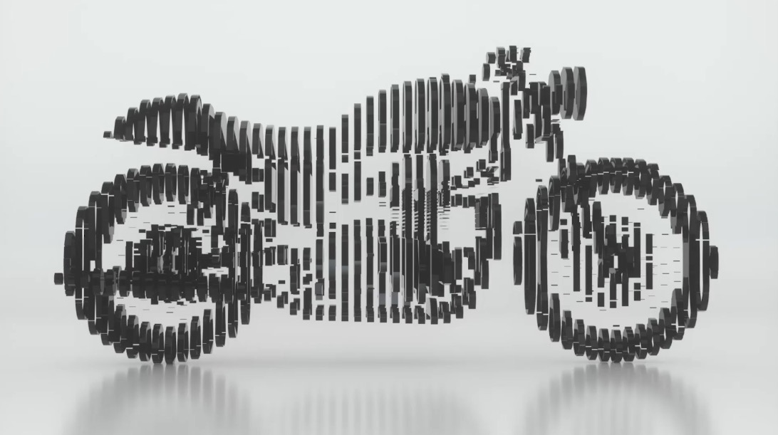 C4D切片动画教程 How To Slice Up Your Geometry In C4D