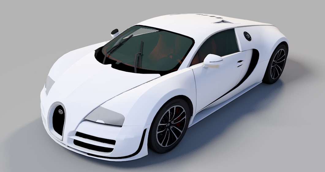 白色布加迪跑车C4D模型 BUGATTI 3d model - C4D之家 - cinema4d_ 2017-11-01 16.15.08.jpg