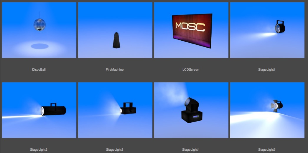 舞台套件C4D模型（舞台灯光、舞台桁架） Stage Kit Pro Full - C4D之家 - cinema4d_ 2017-11-02 12.06.40.jpg