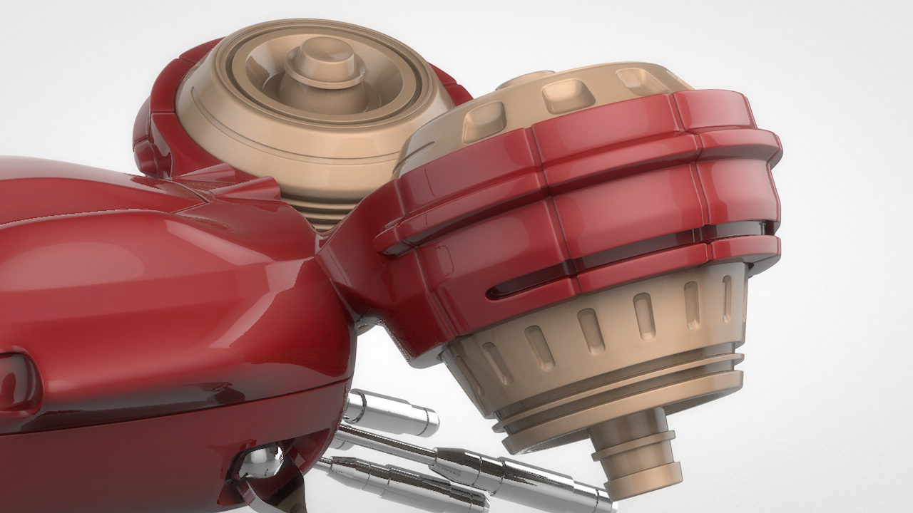 飞行器 - C4D之家 - 飞行器建模04.jpg