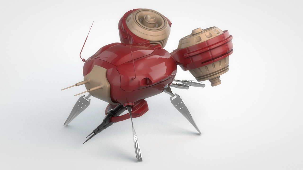 飞行器 - C4D之家 - 飞行器建模05.jpg