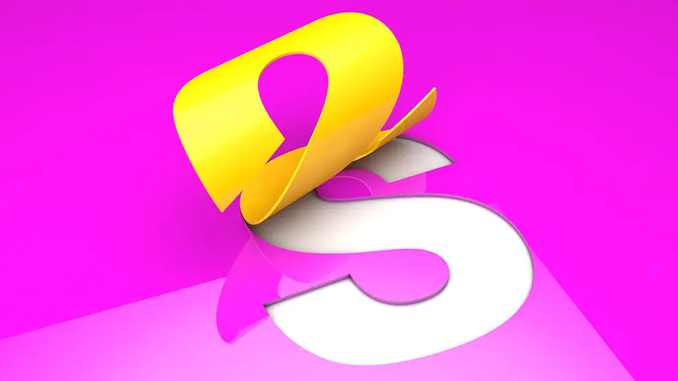 C4D地面掀起文字 弯曲文字工程文件 Bend Text Design in Cinema 4D - C4D之家 - icon.jpg