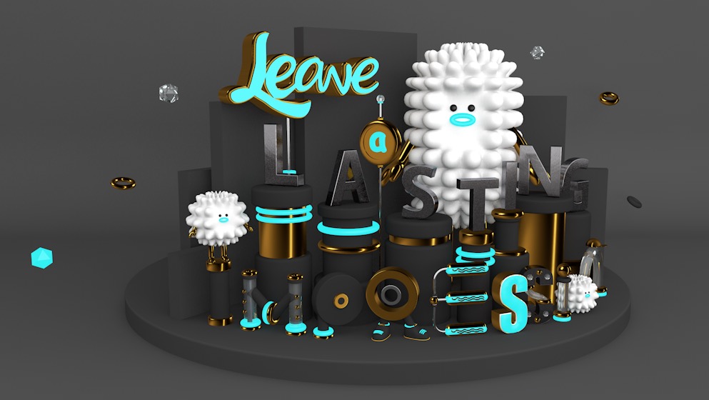 C4D卡通创意场景工程文件 - C4D之家 - 屏幕快照 2017-11-05 10.15.47.jpg