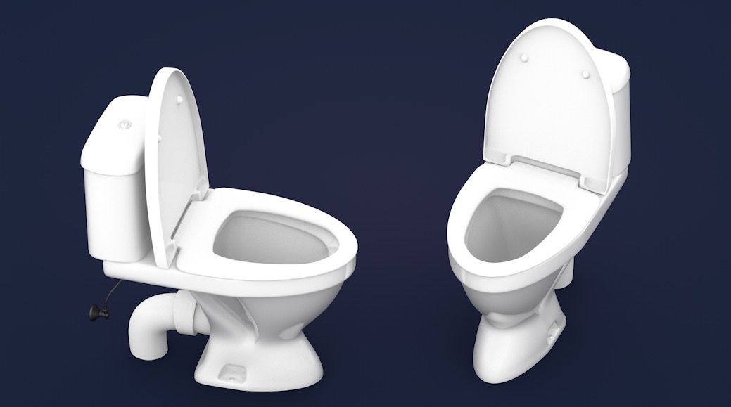 卫生间坐便器 厕所马桶C4D模型 Toilet 3d model - C4D之家 - 屏幕快照 2017-11-09 22.24.56.jpg