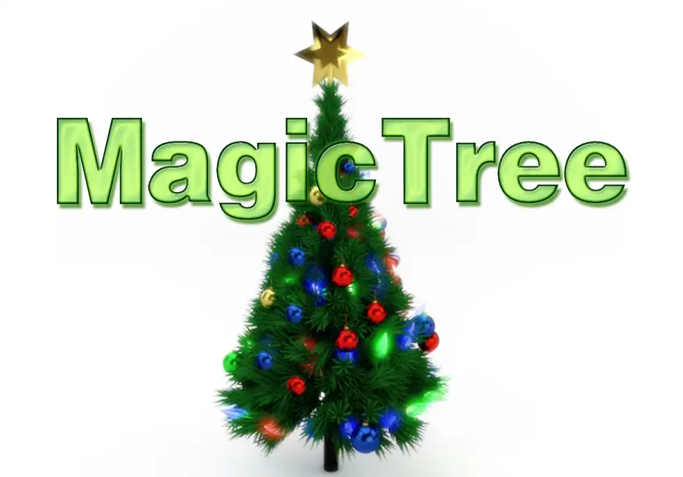 C4D魔法圣诞树生成插件 MagicTree - C4D之家 - MagicTree.jpg