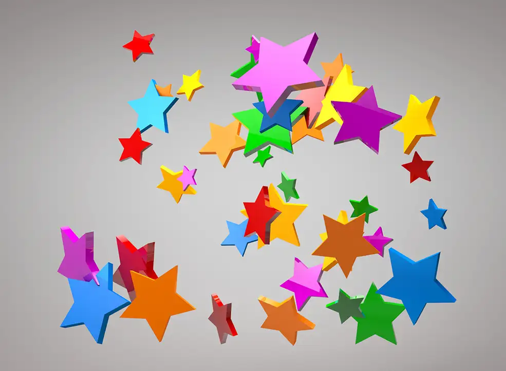 C4D跳出的星星动画工程 Star animation C4D Project - C4D之家 - a0175.jpg