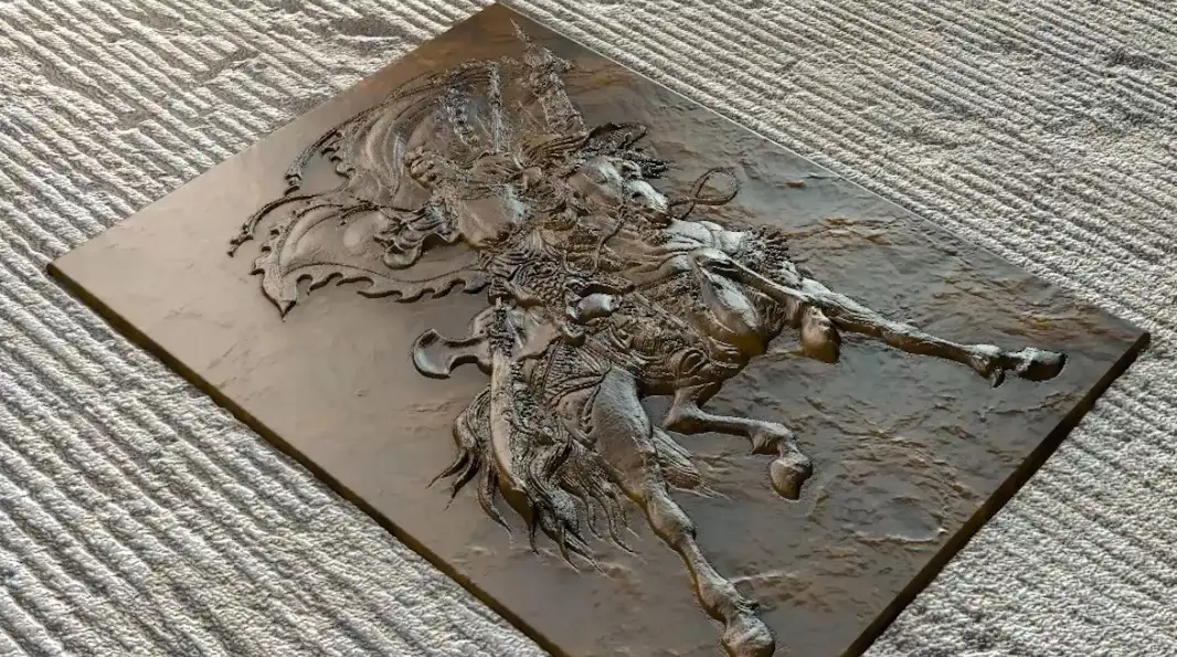 C4D使用置换制作浮雕效果的石木雕教程 - C4D之家 - 屏幕快照 2017-11-20 20.39.15.jpg