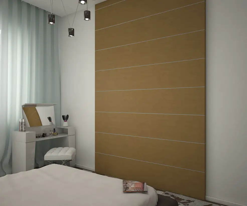 酒店客房 卧室C4D模型 Bedroom 3d model - C4D之家 - Room_0003.jpg