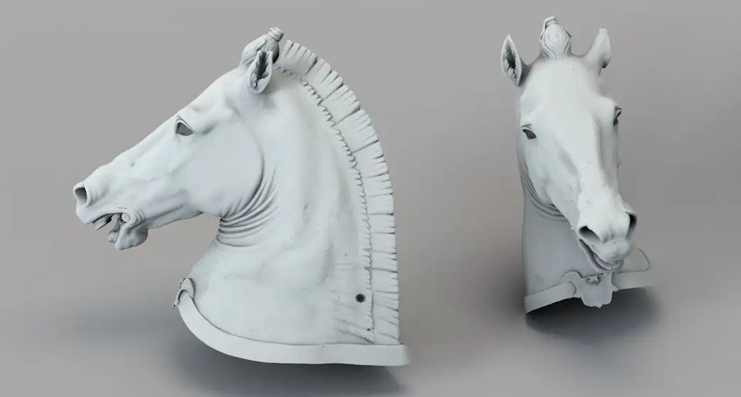 马头雕塑C4D模型 Horse Head 3D model - C4D之家 - 屏幕快照 2017-11-23 21.23.15.jpg