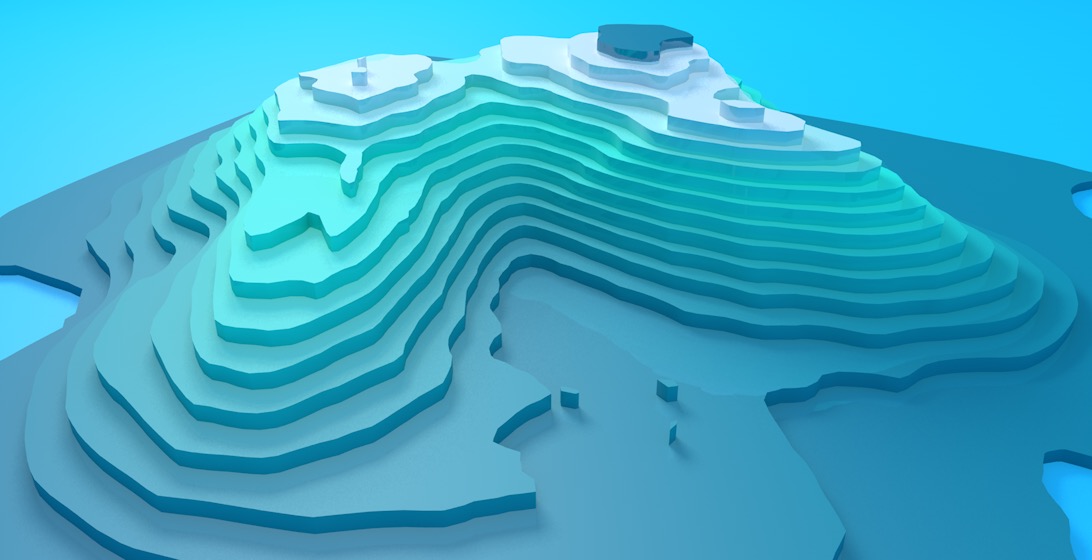 C4D卡通梯田模型工程 - C4D之家 - 屏幕快照 2017-11-23 22.39.05.jpg