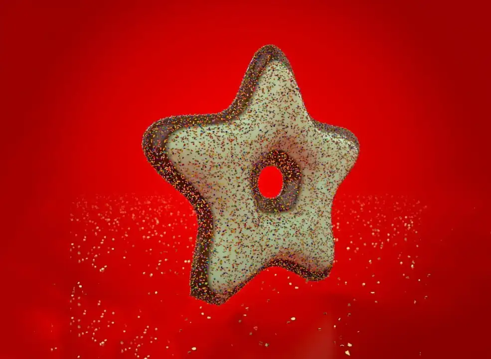 C4D中为糕点添加彩虹碎糖教程 Add Glitter Cinema 4D - Tutorial - C4D之家 - maxresdefault.jpg
